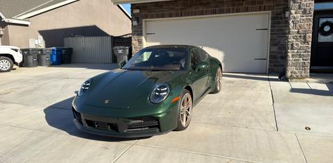 Porsche 911 2026