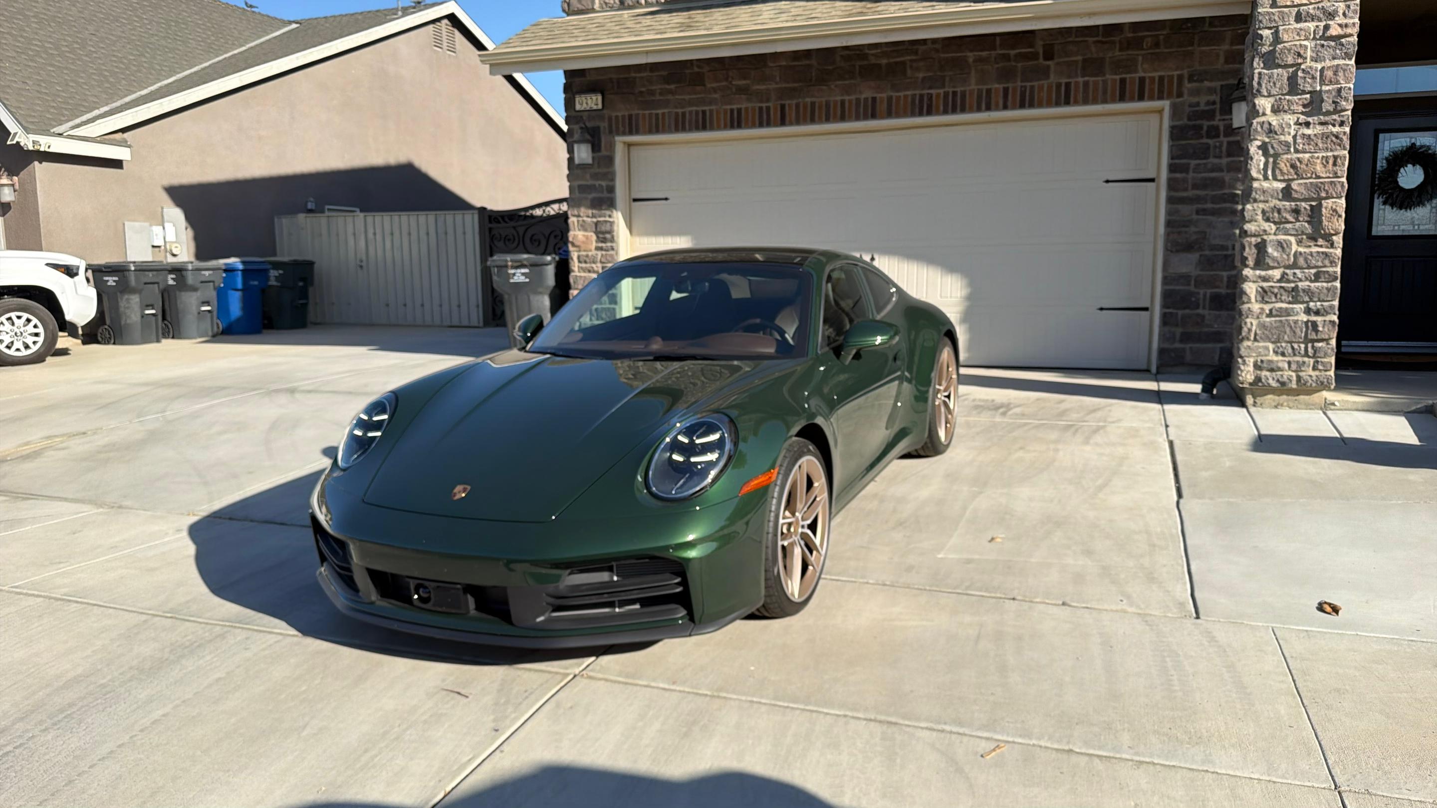 Porsche 911 2026 in Bakersfield, CA
