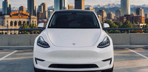 Tesla Model Y 2022