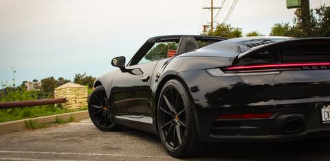 Porsche 911 2020