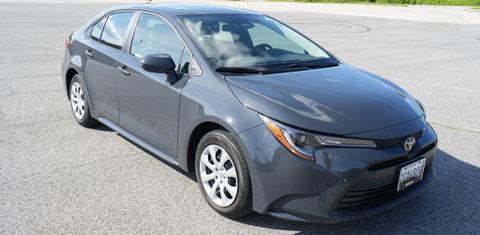 Toyota Corolla 2026