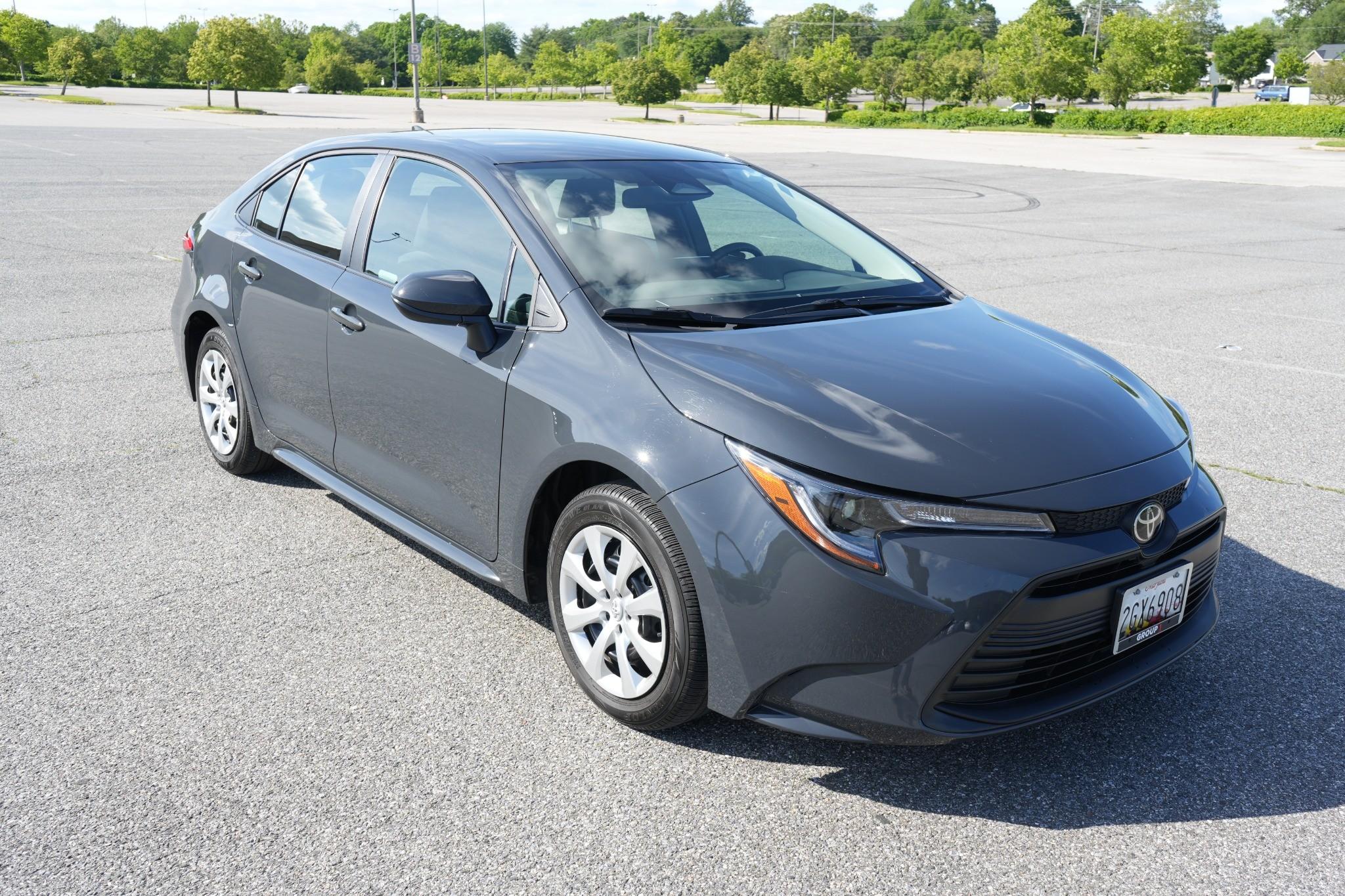 Toyota Corolla 2026 in 