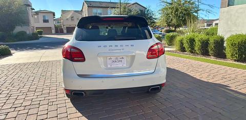 Porsche Cayenne 2014