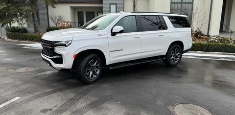 Chevrolet Suburban 2024