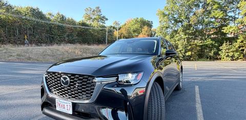 Mazda CX-90 2026