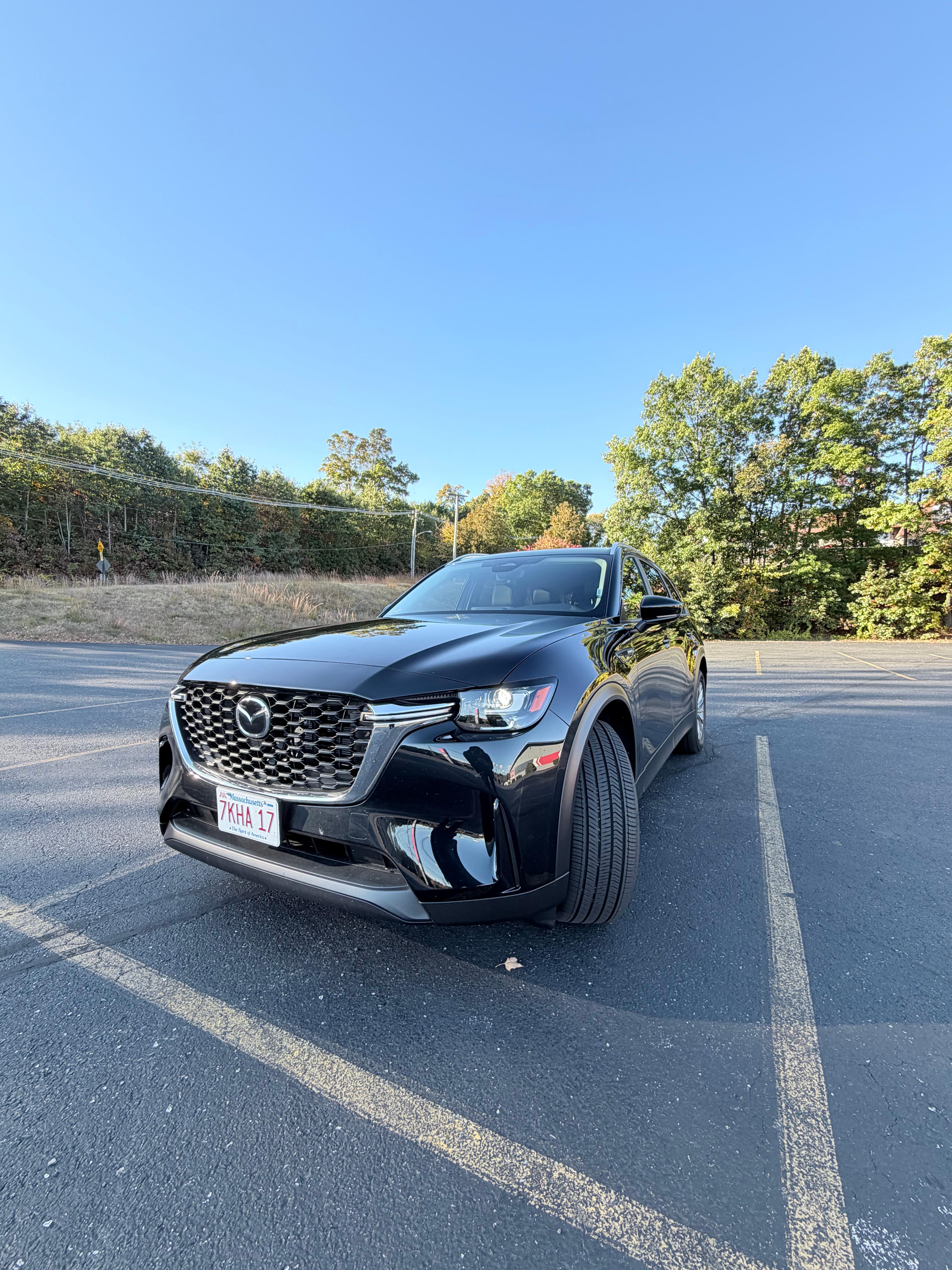 Mazda CX-90 2026 in Worcester, MA