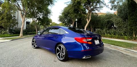 Honda Accord 2021