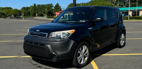 Kia Soul 2015