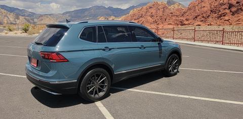 Volkswagen Tiguan 2019