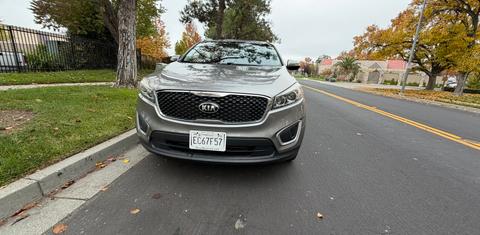Kia Sorento 2017
