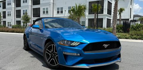 Ford Mustang 2021