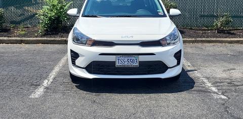 Kia Rio 2023