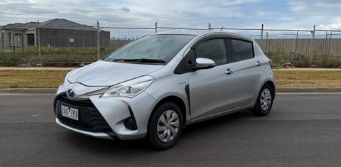 Toyota YARIS 2018