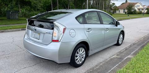 Toyota Prius Plug-In 2014
