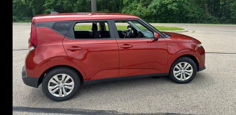 Kia Soul 2020
