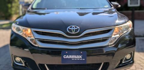 Toyota Venza 2014