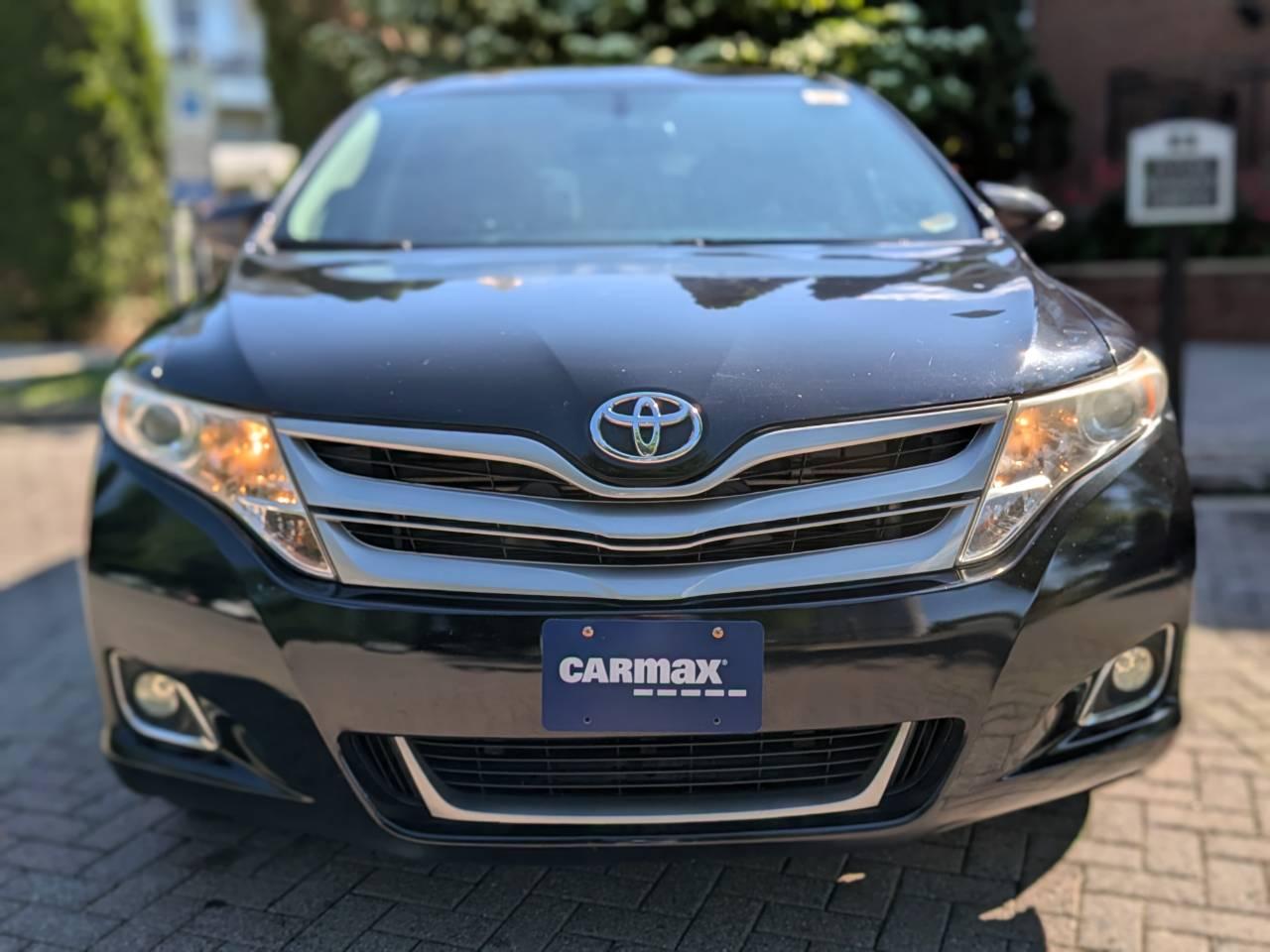 Toyota Venza 2014 in 