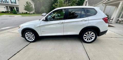 BMW X3 2013