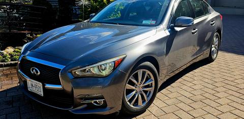 INFINITI Q50 2015