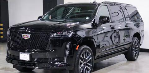 Cadillac Escalade ESV 2022