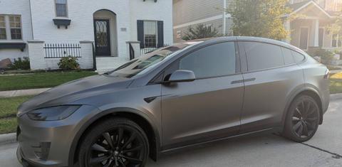 Tesla Model X 2018