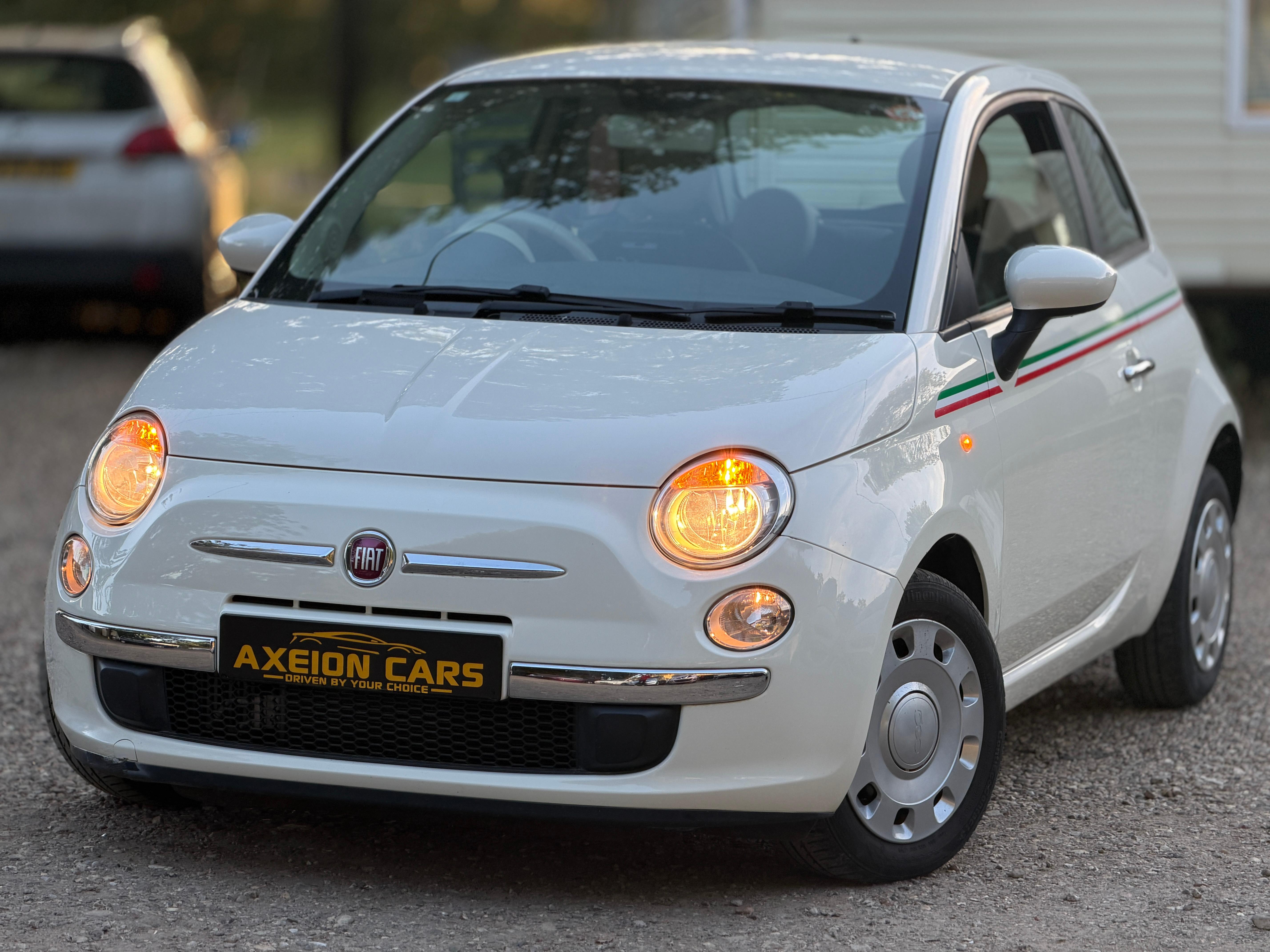 FIAT 500 2015 à Crawley