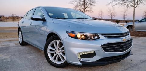 Chevrolet Malibu 2018