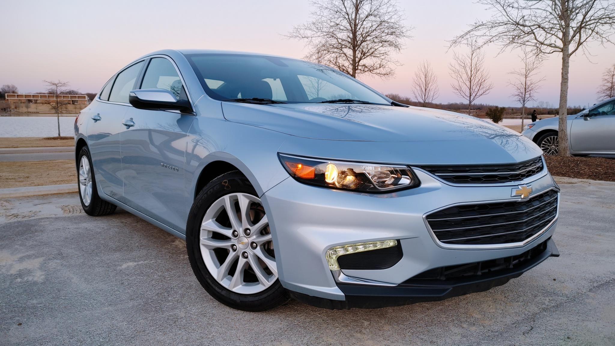 Chevrolet Malibu 2018 in Germantown, TN