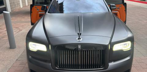 Rolls-Royce Ghost 2019