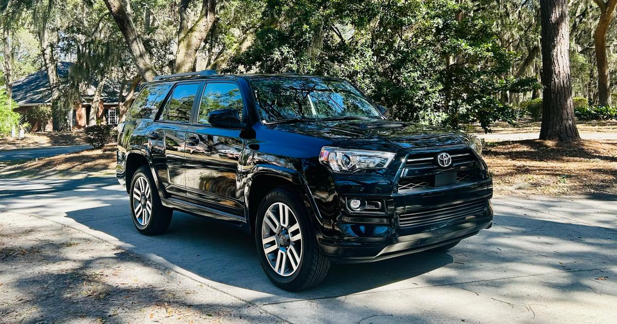 Toyota 4Runner 2024 rental in Savannah, GA by William A. | Turo
