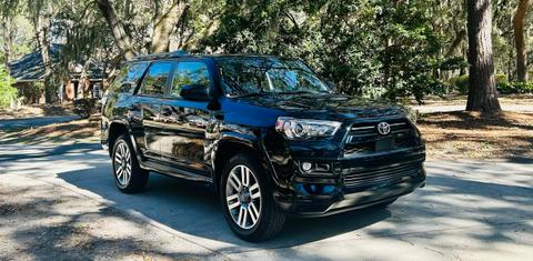 Toyota 4Runner 2024