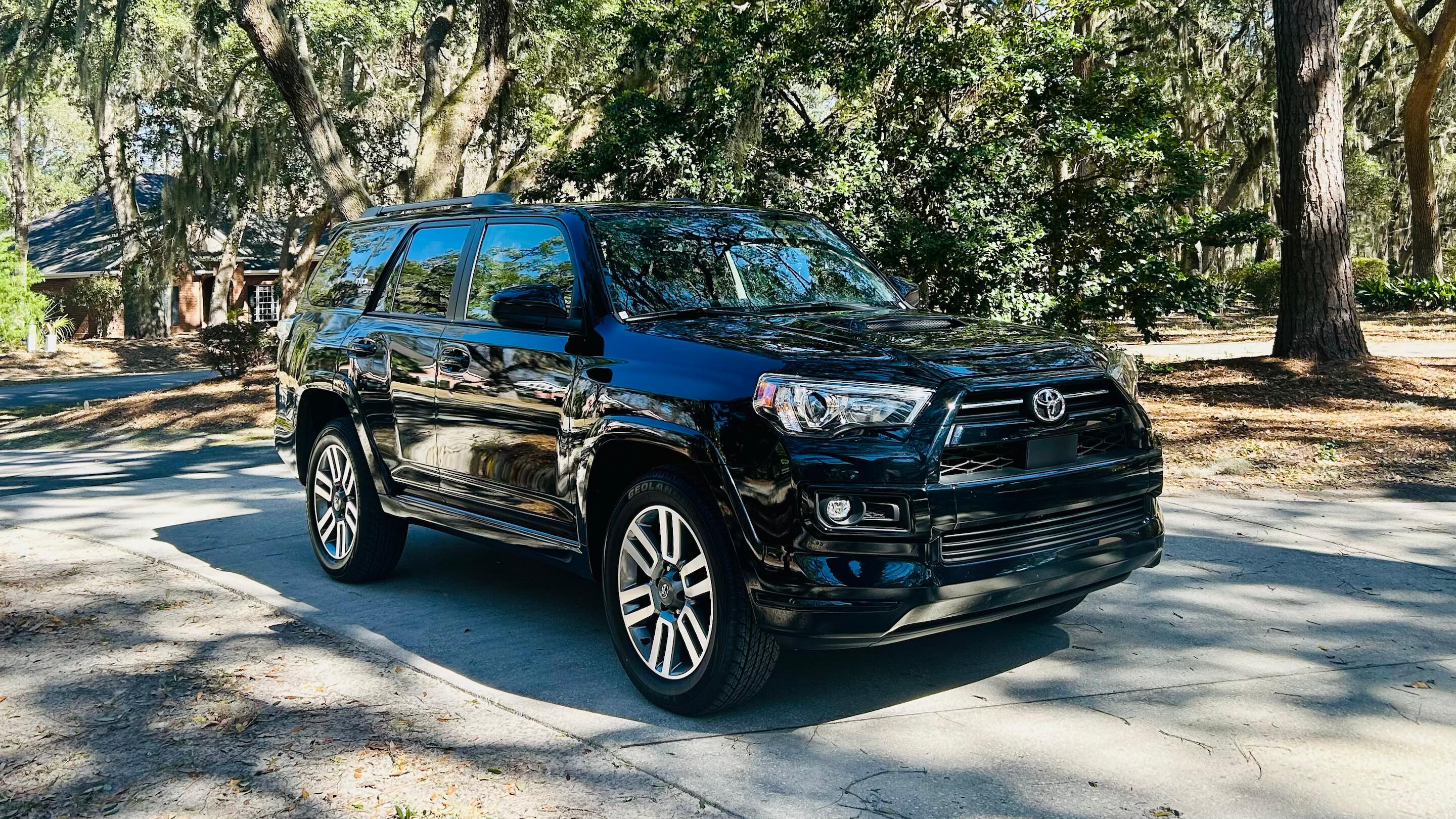 Toyota 4Runner 2024 in Savannah, GA