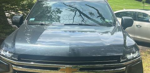 Chevrolet Suburban 2021