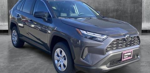 Toyota RAV4 2024