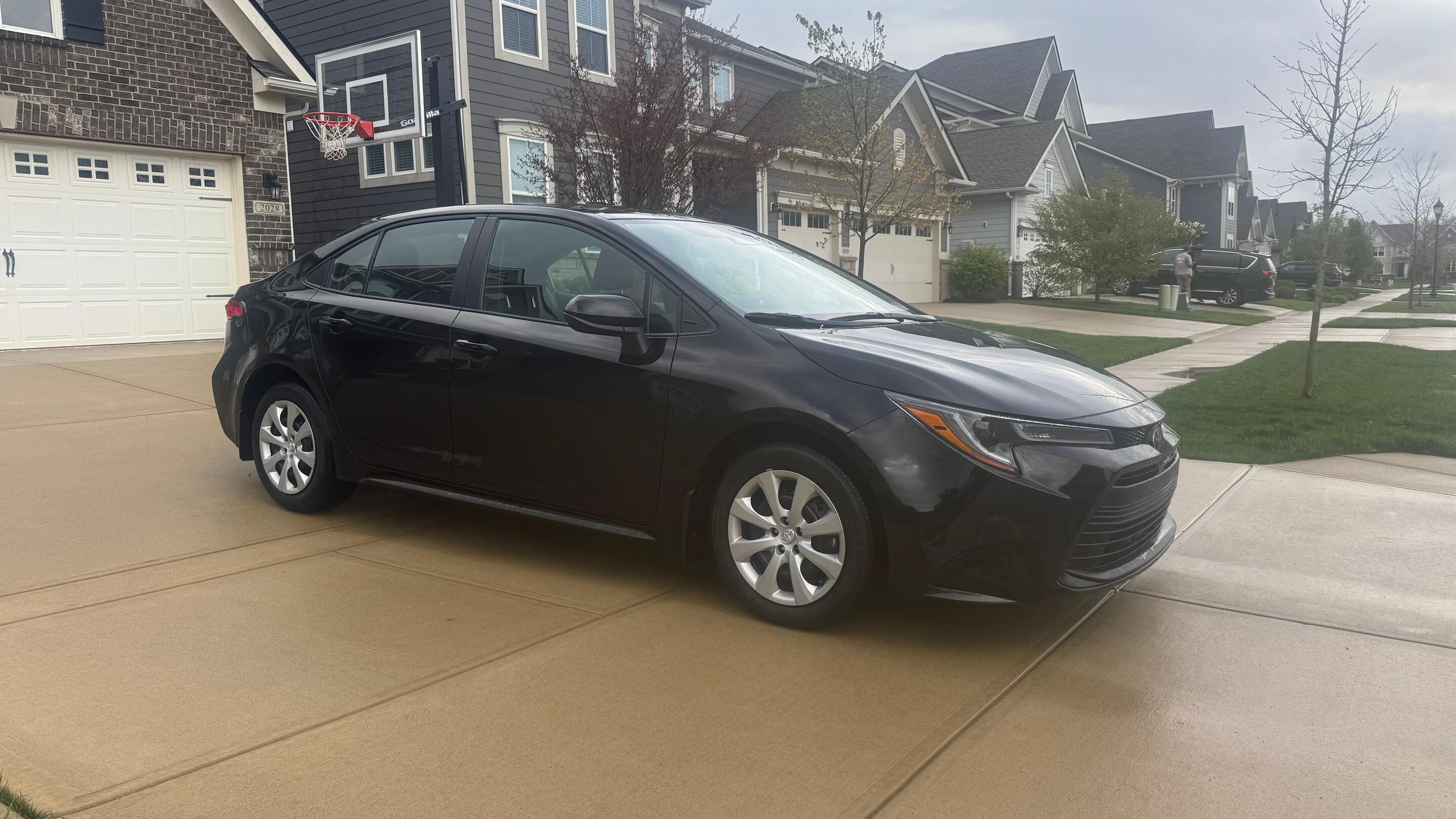 Toyota Corolla 2025 rental in Indianapolis, IN by Jude's T. | Turo