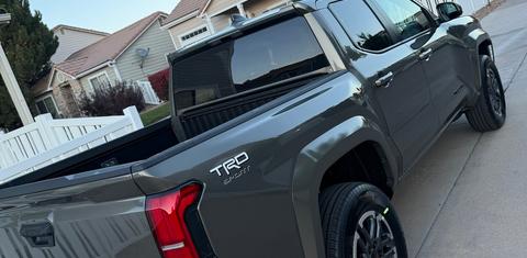Toyota Tacoma 2025
