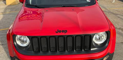 Jeep Renegade 2018