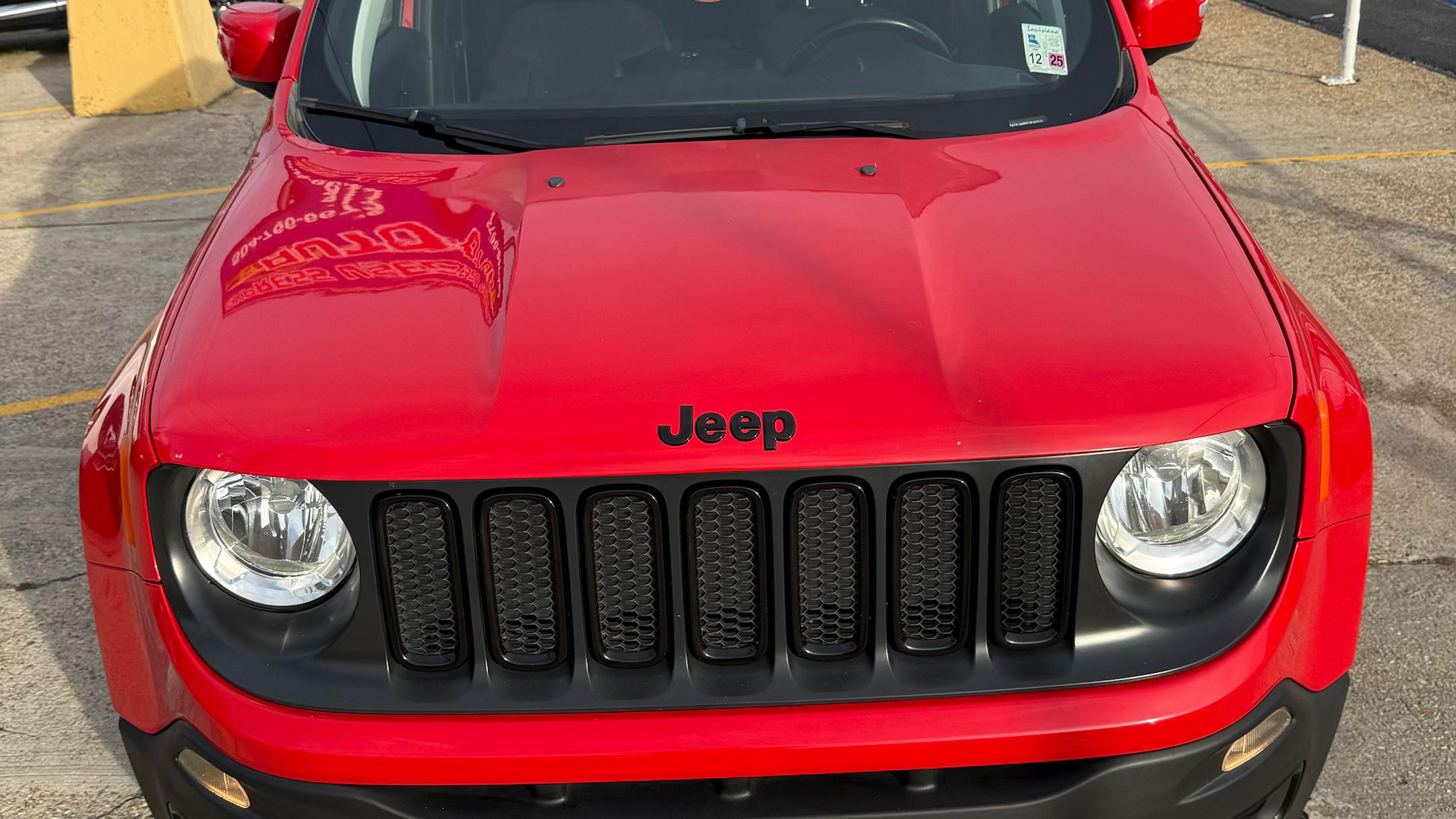 Jeep Renegade 2018 in Marrero, LA