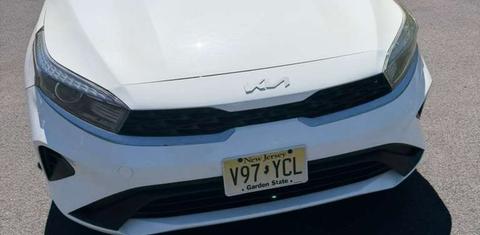 Kia Forte 2024