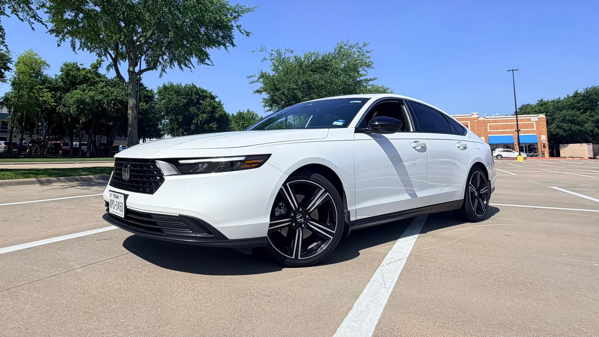Honda Accord Hybrid 2024 in Arlington, TX