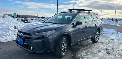 Subaru Outback 2025