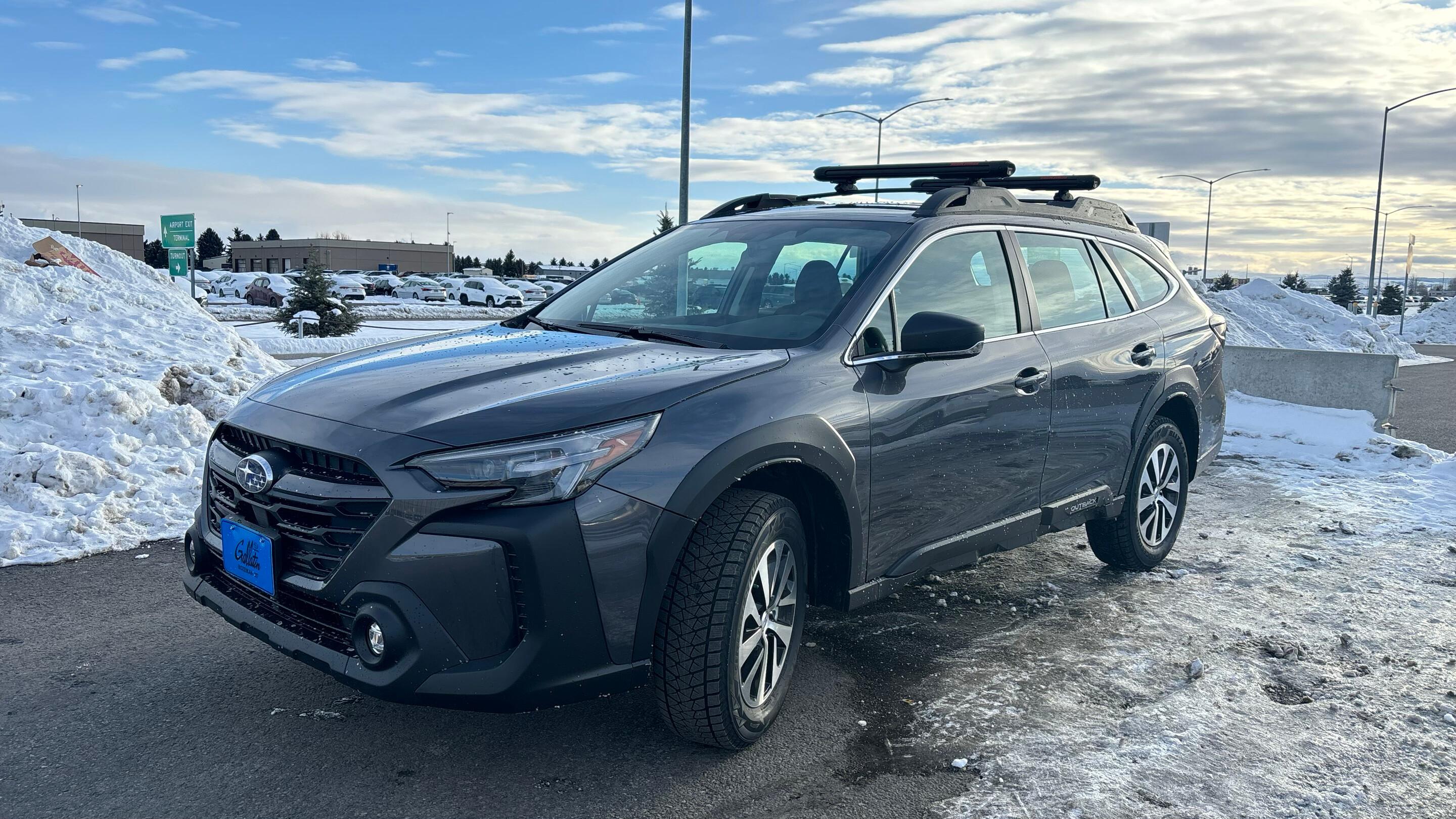 Subaru Outback 2025 in Belgrade, MT
