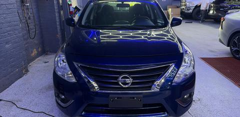 Nissan Versa 2019