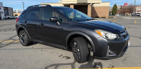 Subaru Crosstrek 2016