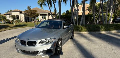 BMW 2 Series 2017