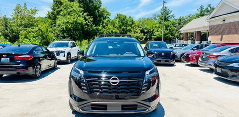 Nissan Pathfinder 2026