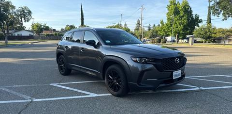 Mazda CX-50 2024