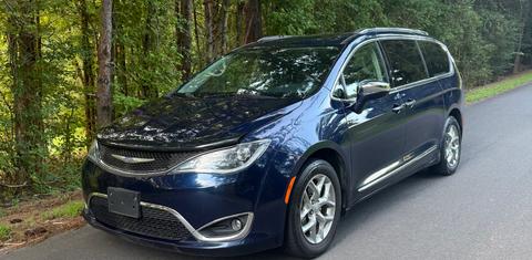 Chrysler Pacifica 2018