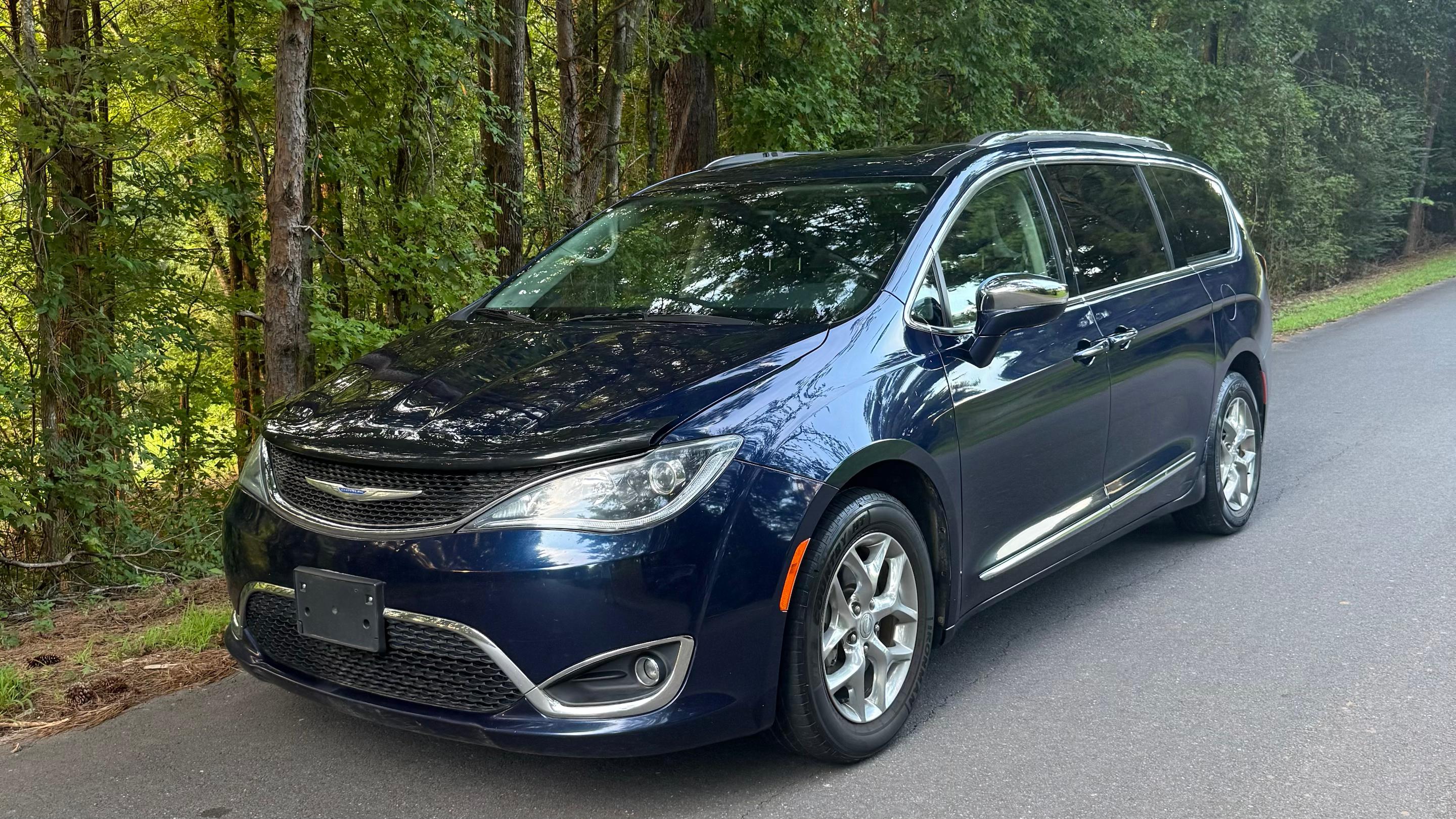 Chrysler Pacifica 2018 in York, SC
