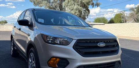 Ford Escape 2018